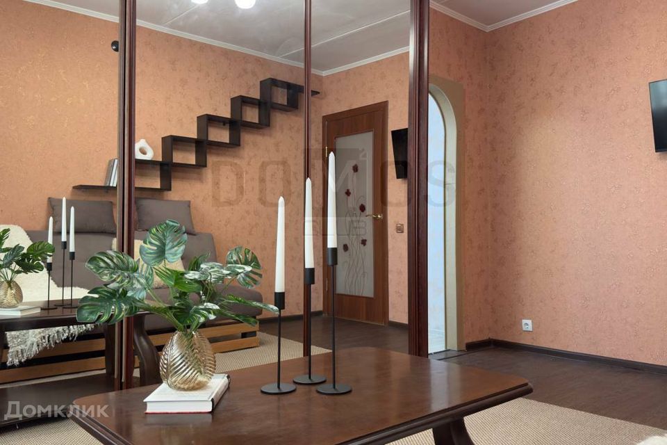 Продаётся 3-комнатная квартира, 51 м²