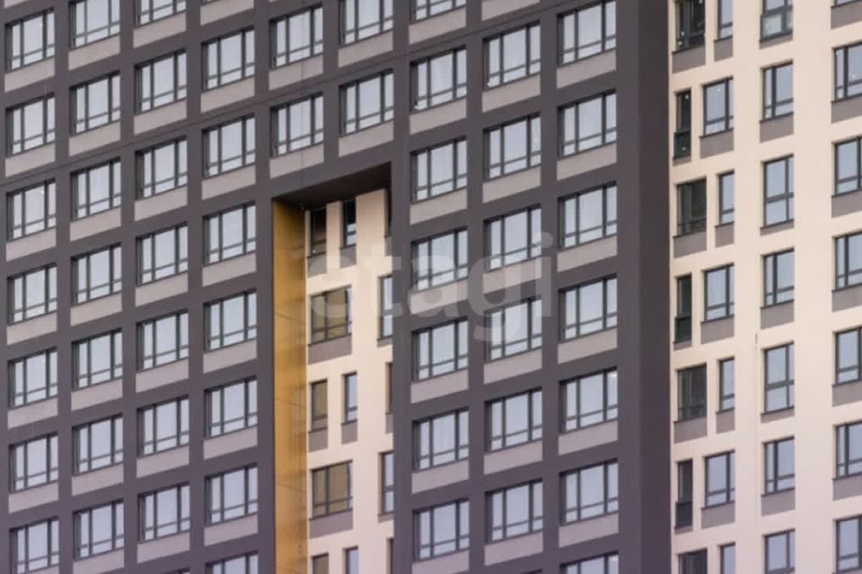 Продаётся 1-комнатная квартира, 44.14 м²