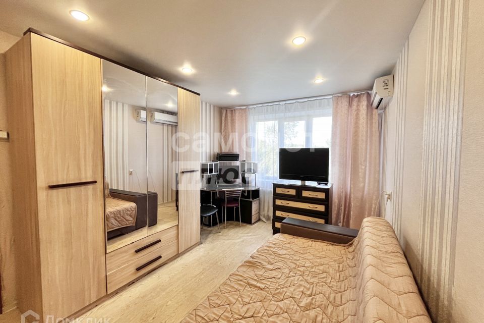 Продаётся 1-комнатная квартира, 33 м²
