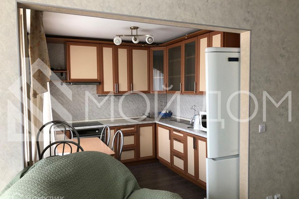 Продаётся 2-комнатная квартира, 49.9 м²