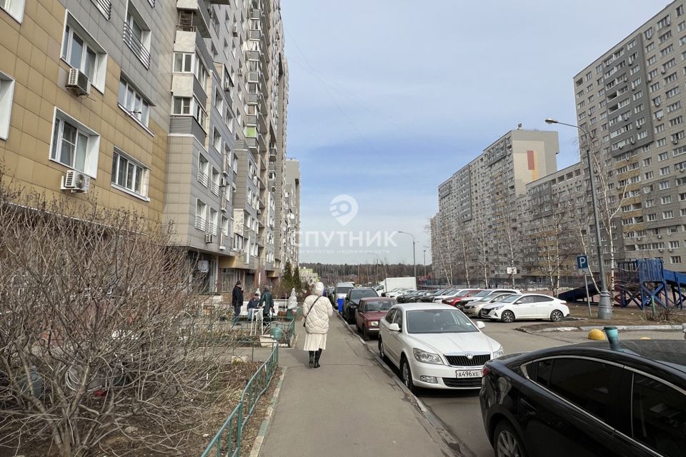 Продаётся 1-комнатная квартира, 51 м²