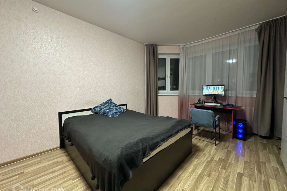 Продаётся 1-комнатная квартира, 50 м²