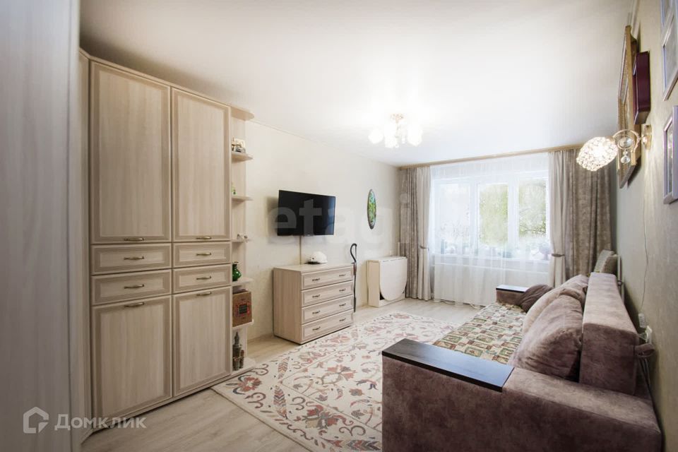Продаётся 2-комнатная квартира, 44.2 м²