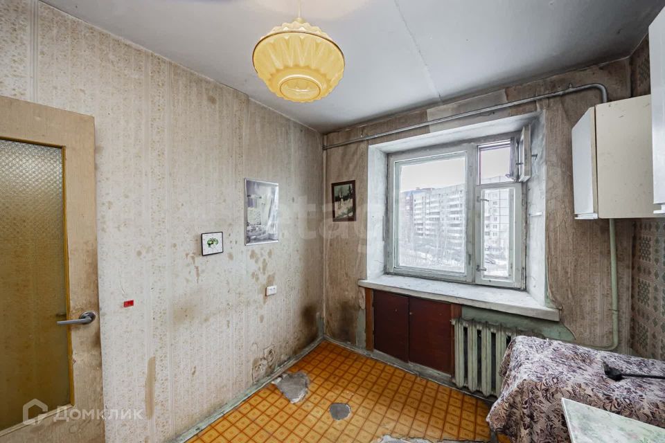 Продаётся 1-комнатная квартира, 32.7 м²