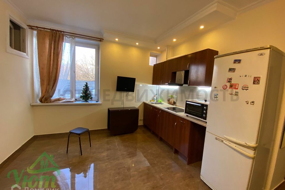 Сдаётся 2-комнатная квартира, 55 м²