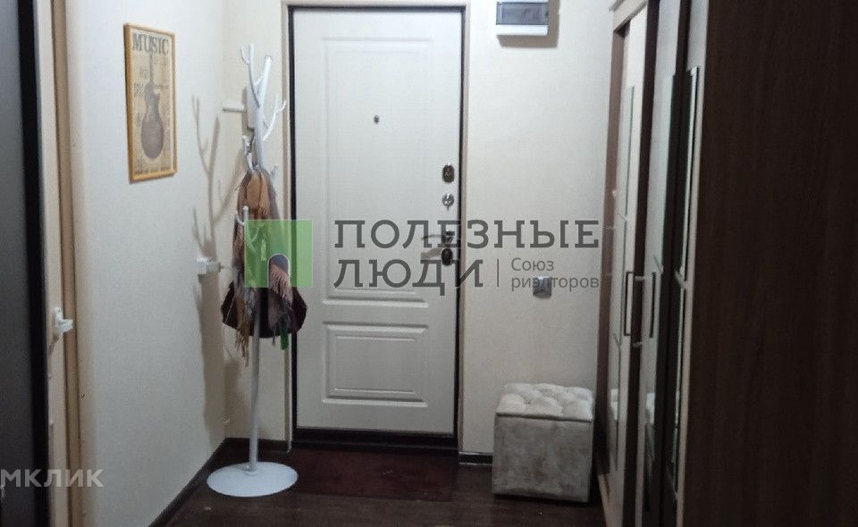 Продаётся 2-комнатная квартира, 50.3 м²