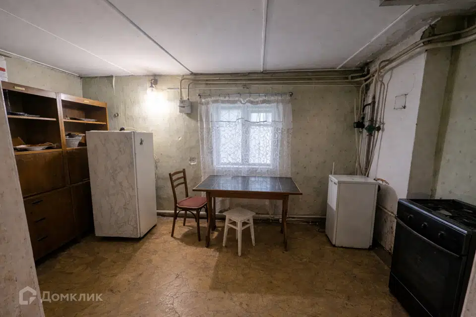 Продаётся 1-этажный дом, 39.1 м²