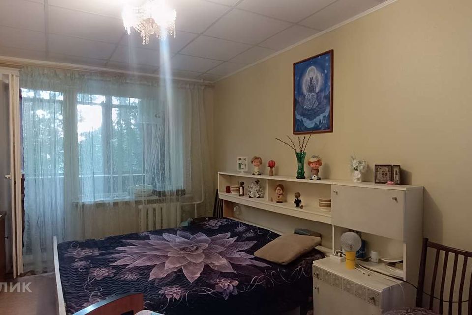 Продаётся 3-комнатная квартира, 56.5 м²
