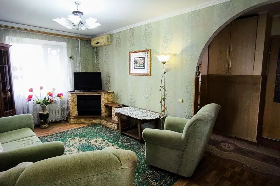 Продаётся 3-комнатная квартира, 58.1 м²