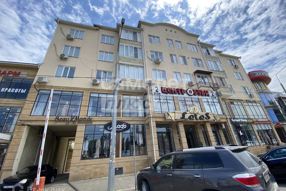 Продаётся 2-комнатная квартира, 80 м²