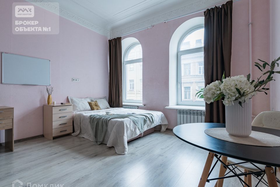 Продаётся 5-комнатная квартира, 154.6 м²