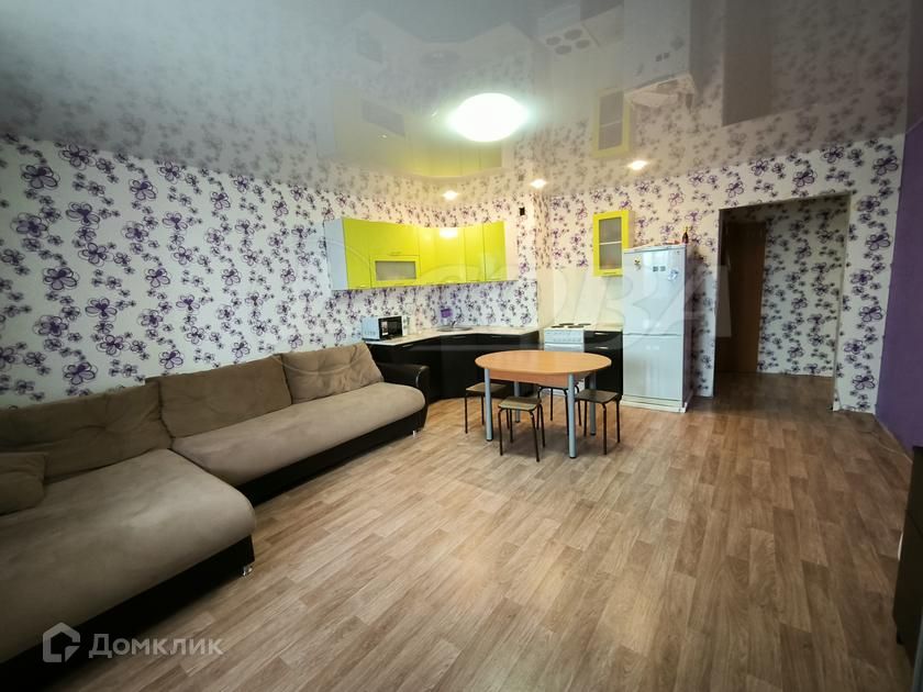 Продаётся студия, 33 м²