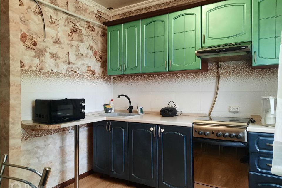 Продаётся 2-комнатная квартира, 51.2 м²