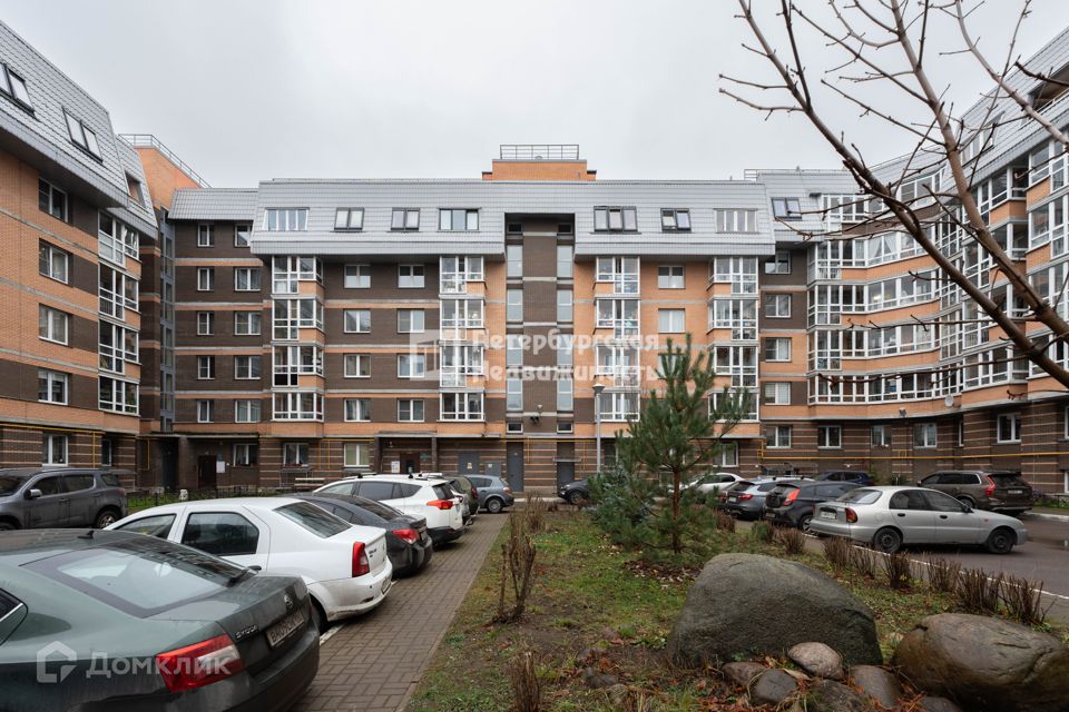 Продаётся 3-комнатная квартира, 88.6 м²
