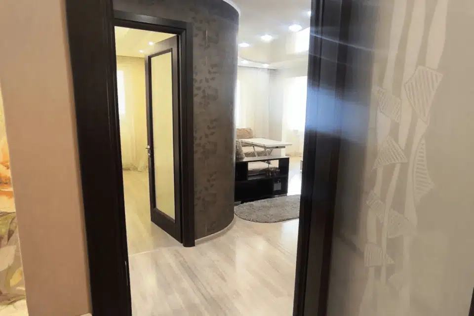 Продаётся 3-комнатная квартира, 62.2 м²
