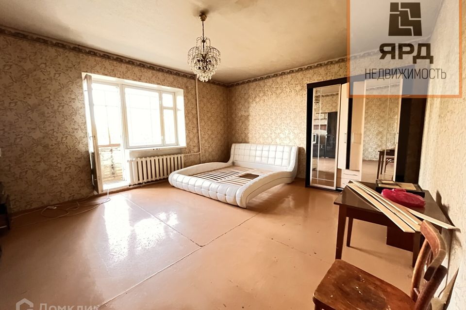 Продаётся 1-комнатная квартира, 41 м²