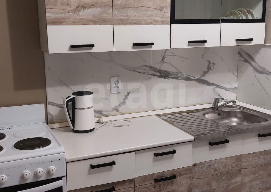 Продаётся 1-комнатная квартира, 33.5 м²