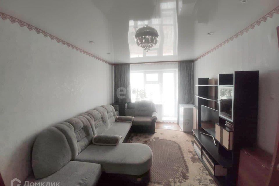 Продаётся 3-комнатная квартира, 67.3 м²