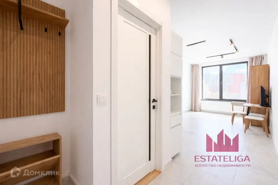 Продаётся студия, 22 м²