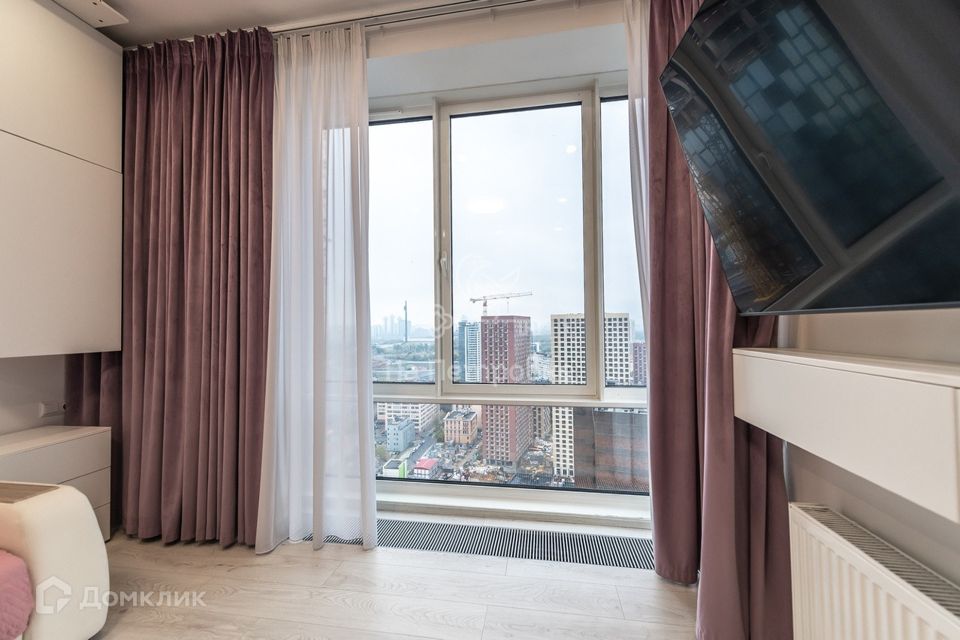 Продаётся 3-комнатная квартира, 79.9 м²