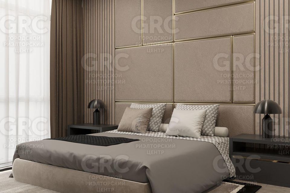 Продаётся 3-комнатная квартира, 106 м²
