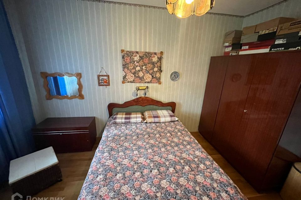 Продаётся 2-комнатная квартира, 52.1 м²