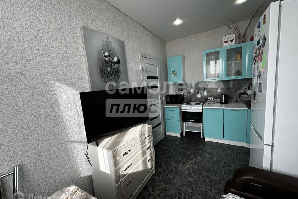 Продаётся 1-комнатная квартира, 33.1 м²