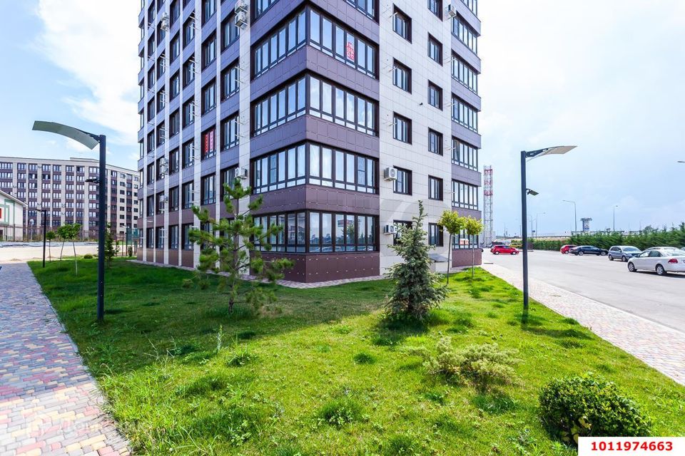 Продаётся 1-комнатная квартира, 49.9 м²
