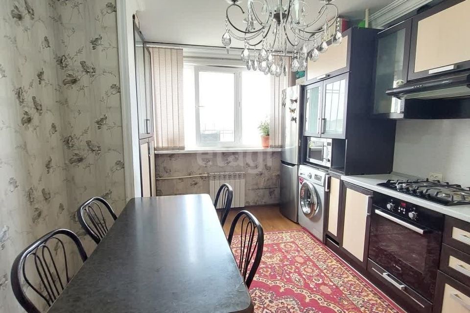 Продаётся 2-комнатная квартира, 52.2 м²