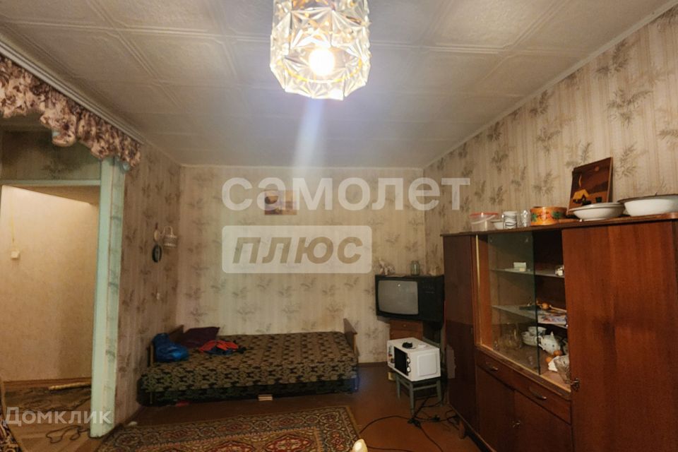 Продаётся 2-комнатная квартира, 46.3 м²