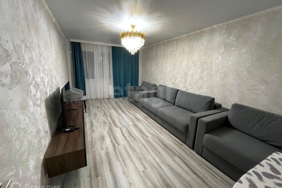 Продаётся 2-комнатная квартира, 64.61 м²