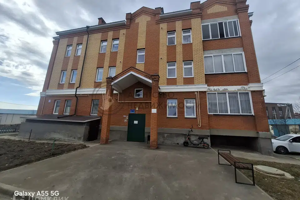 Продаётся 1-комнатная квартира, 36 м²