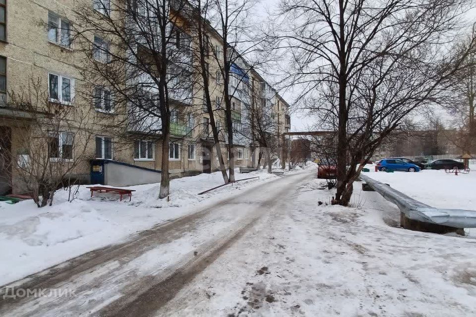 Продаётся 1-комнатная квартира, 30.1 м²