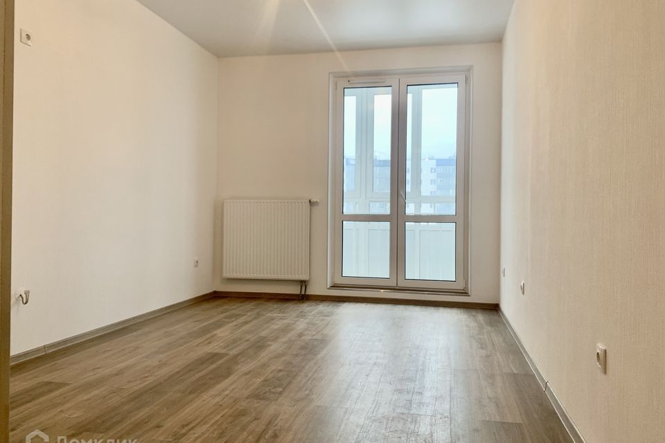Продаётся 1-комнатная квартира, 39 м²