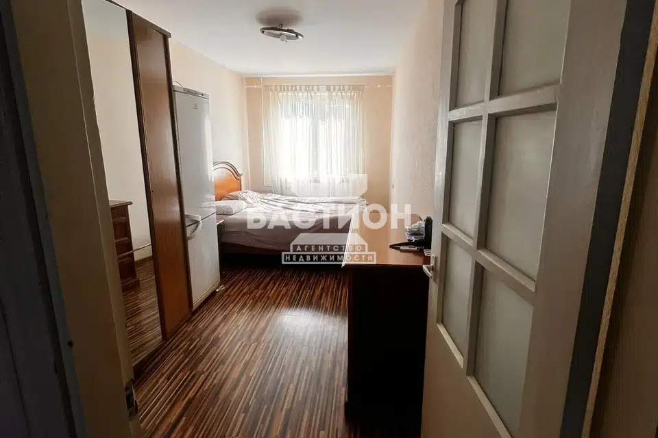 Продаётся 2-комнатная квартира, 45.5 м²