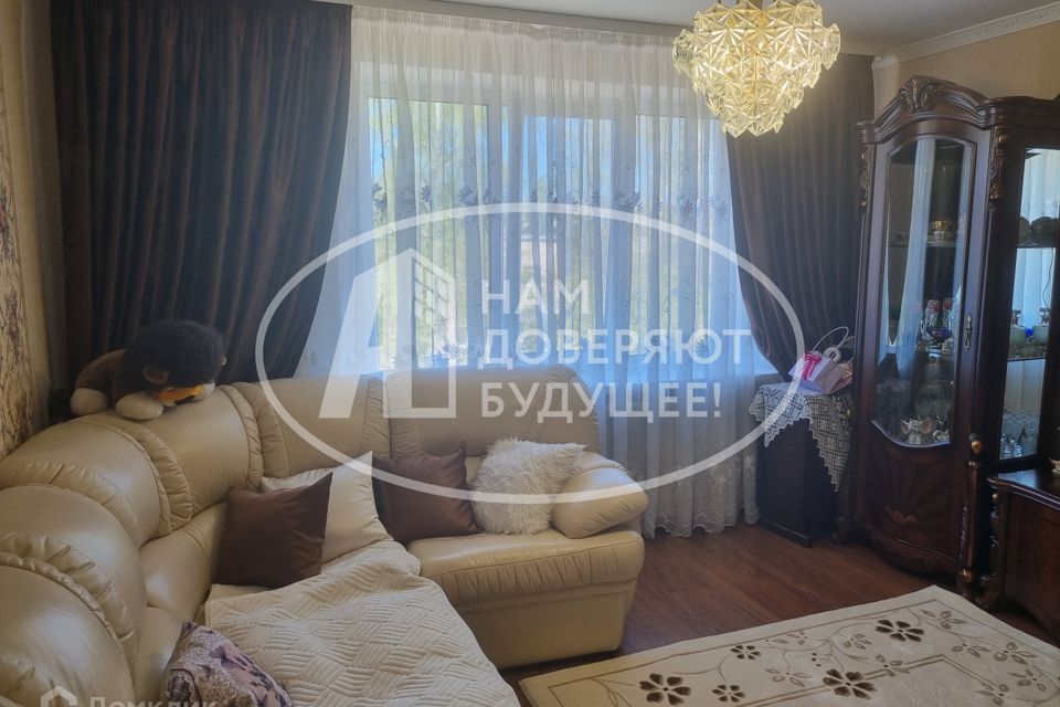 Продаётся 2-комнатная квартира, 50.4 м²