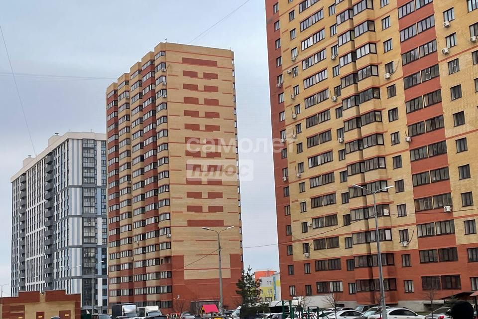 Продаётся студия, 30 м²