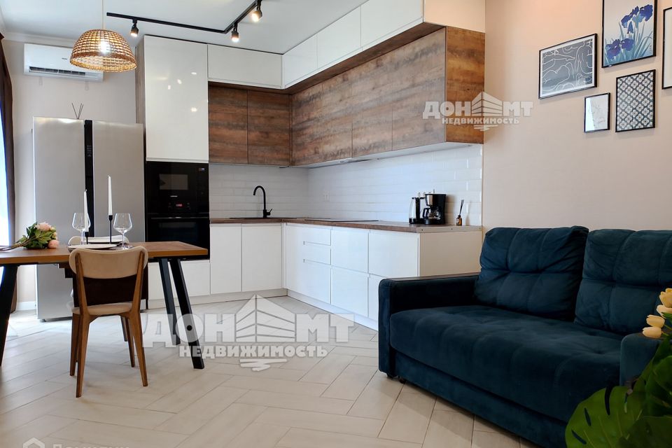 Продаётся 2-комнатная квартира, 44.7 м²