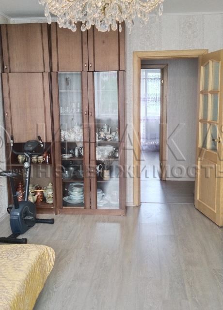 Продаётся 3-комнатная квартира, 71.5 м²