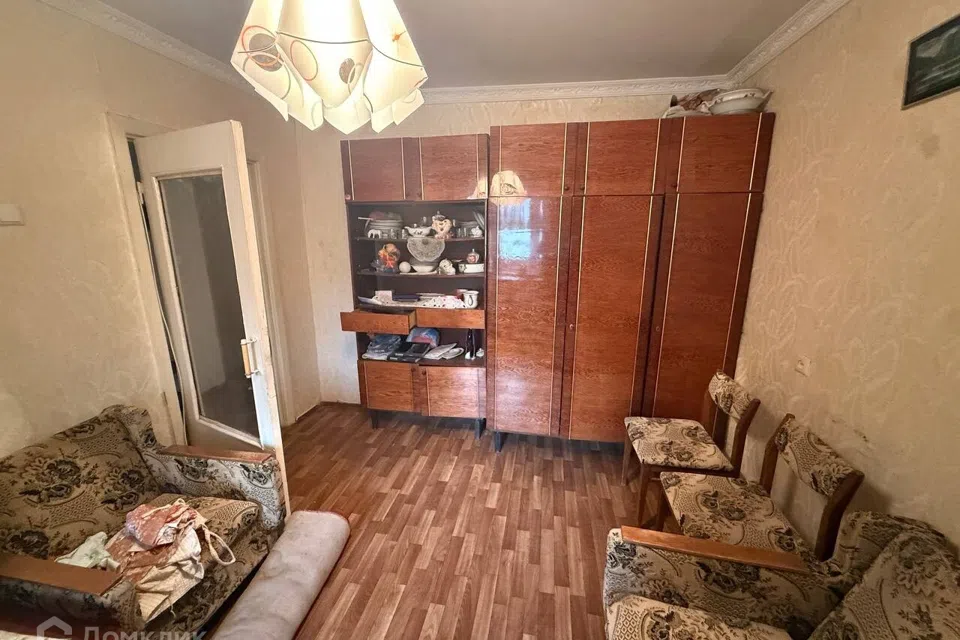 Продаётся 1-комнатная квартира, 35 м²