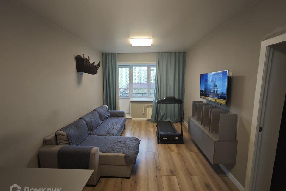 Продаётся 2-комнатная квартира, 42 м²