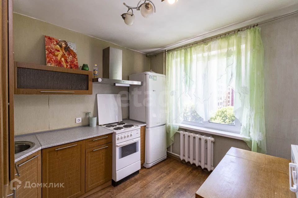 Продаётся 2-комнатная квартира, 49.8 м²