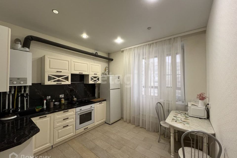 Продаётся 1-комнатная квартира, 36.6 м²