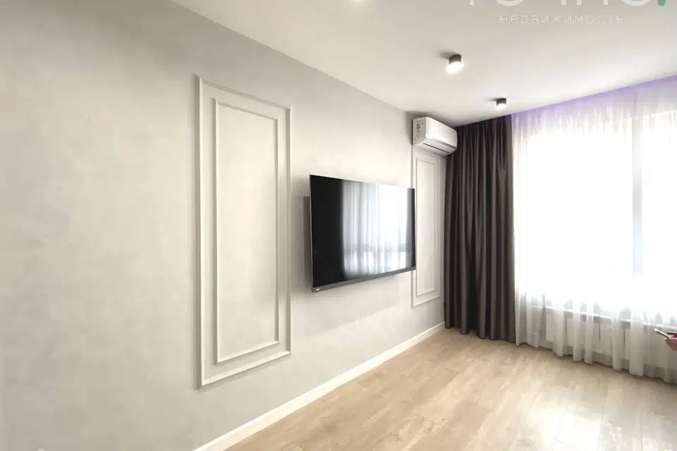 Продаётся 2-комнатная квартира, 73.6 м²