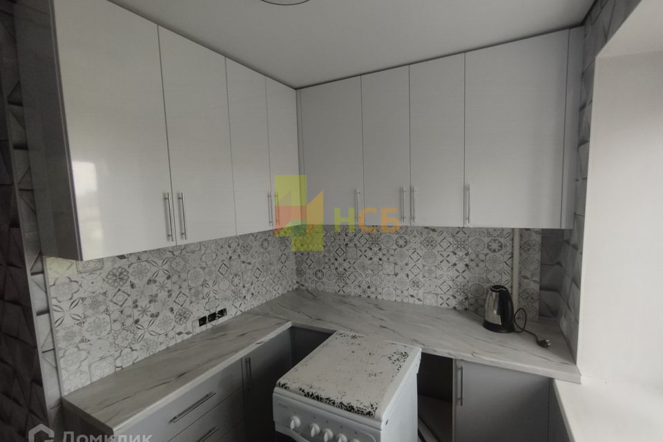 Продаётся 2-комнатная квартира, 39 м²