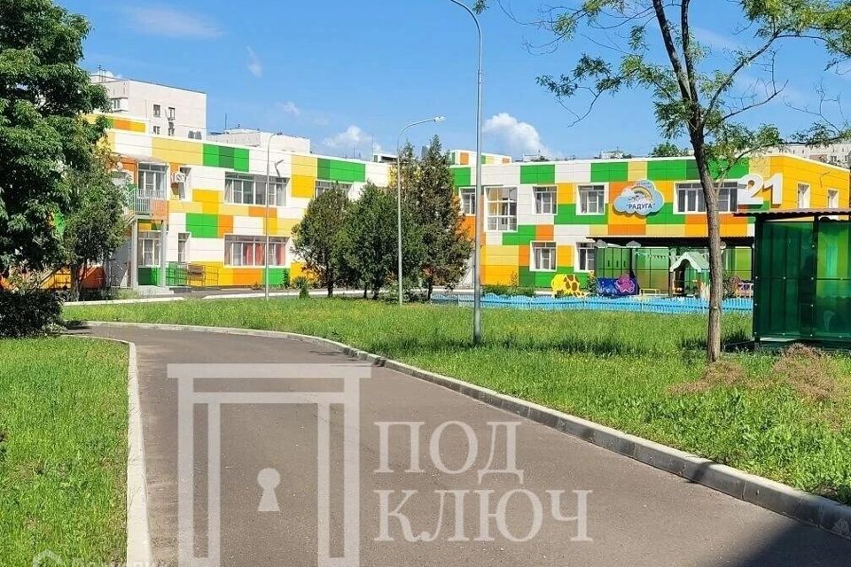 Продаётся 2-комнатная квартира, 47.1 м²