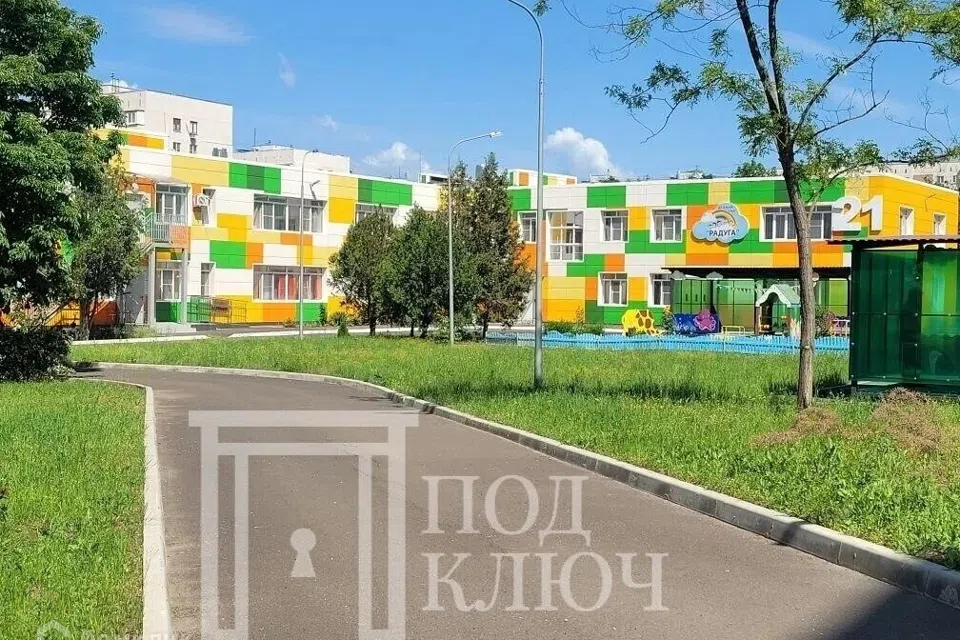 Продаётся 2-комнатная квартира, 47.1 м²