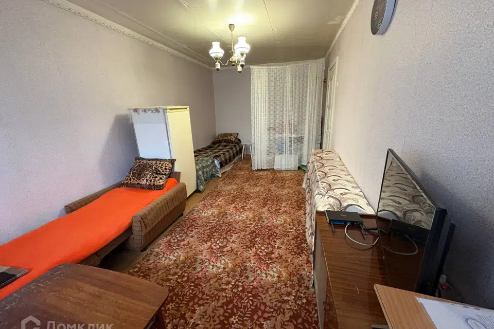 Продаётся 1-комнатная квартира, 29.7 м²