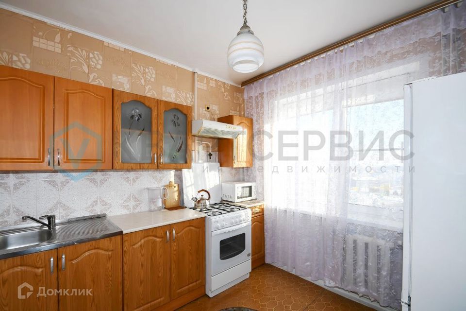 Продаётся 2-комнатная квартира, 52.8 м²