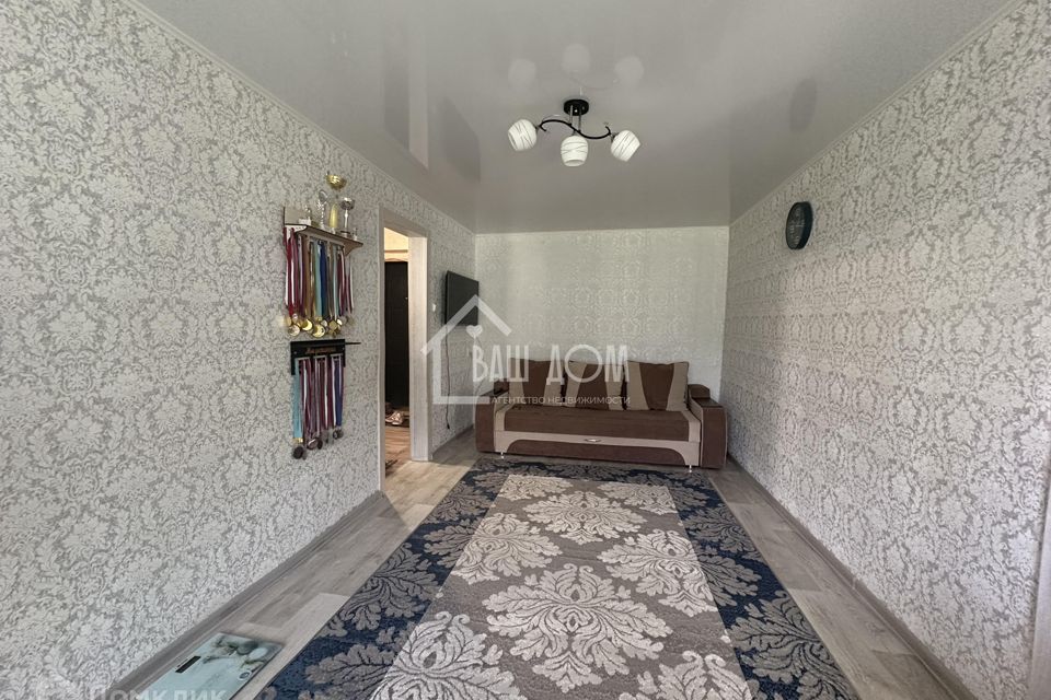 Продаётся 2-комнатная квартира, 39.7 м²